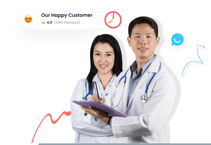 Schedula clinic-branded patient experience